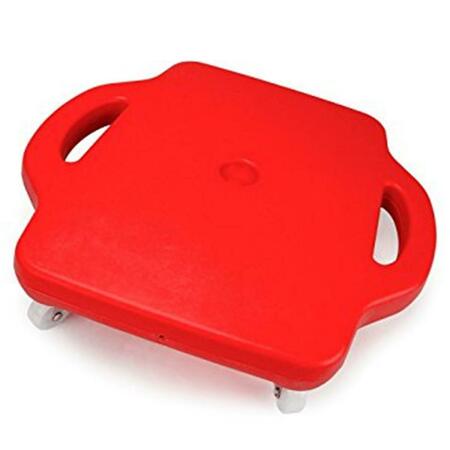 GAMECRAFT Safety Guard Scooter Board, Red GCSC12RD